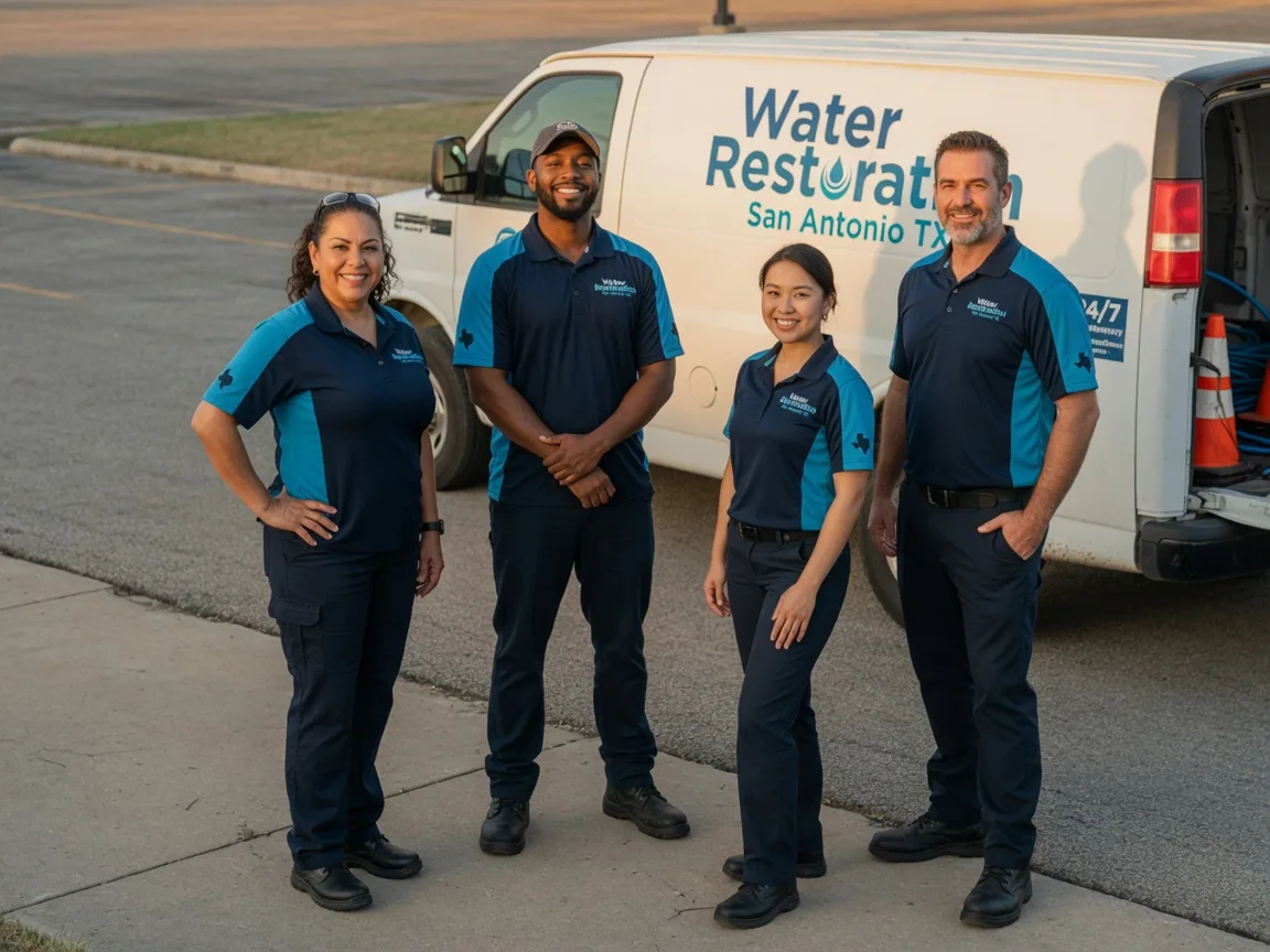 Water Damage Repair company in Ione, WA