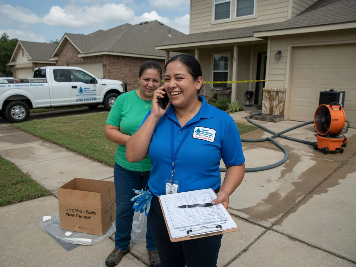 Water Damage Repair Ione, WA FAQs